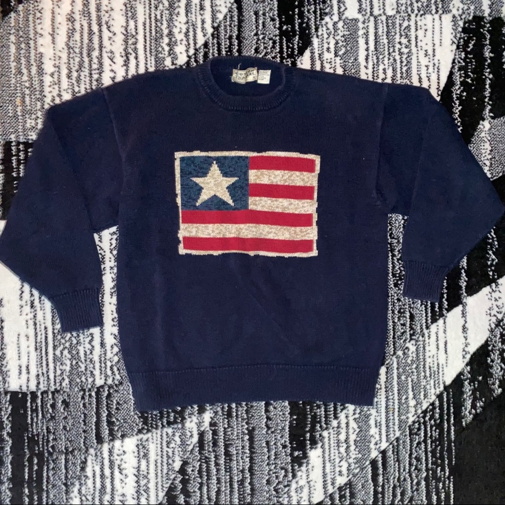 Vintage sweater